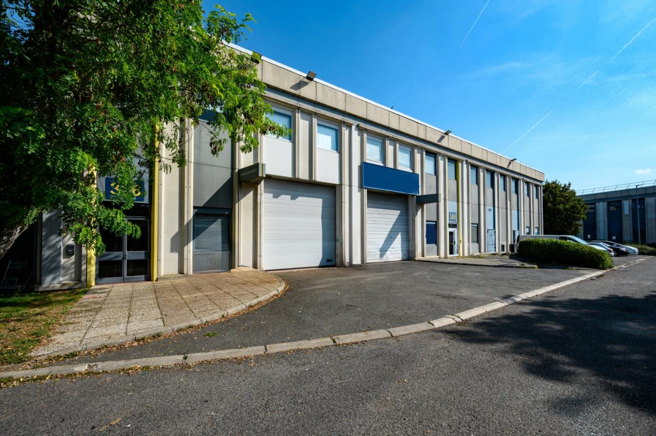 Local d'activité Gennevilliers 2962m² Location local d'activité Gennevilliers Hauts-de-Seine OLACT2426742 1